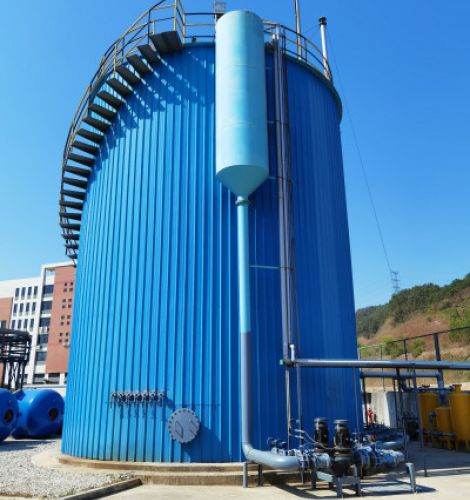 Anaerobic Reactor